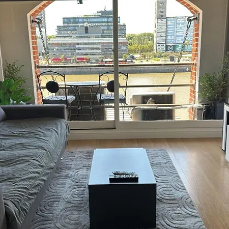 Apartamento Puente De La Mujer Ciudad Autónoma de Ciudad Autónoma de Buenos Aires Exterior foto
